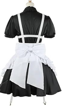 Amazon.co.jp: [QINGCHENG]魔界ノりりむ コスプレ服 地雷 まかい